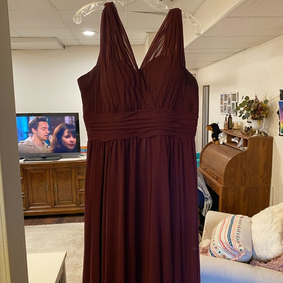 bridesmaid dress - Picture 2 of 4